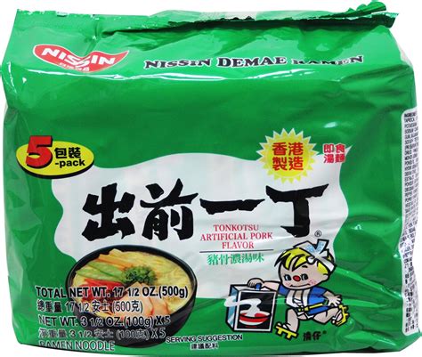 Nissin Hot And Spicy Ramen Noodle Soup Chicken 3 32 Ounce