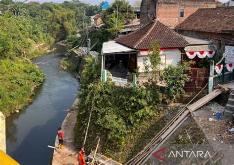 Melihat Bagaimana Pemkot Jogja Menata Kawasan Kumuh Di Bantaran Sungai