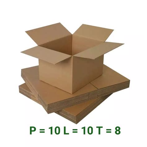 Jual Kardus Box Packing Karton Box Dus Packing Kecil Box Kardus Kecil