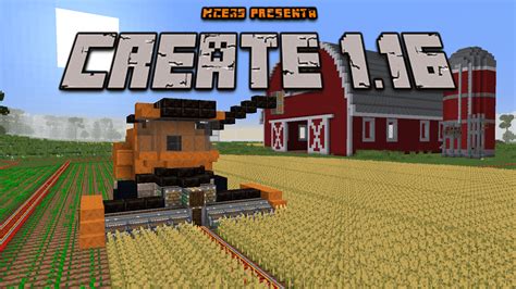 Nuevo Servidor De Mods Con Create Minecrafters Mcers