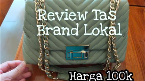 Review Tas Brand Lokal Tiktok Haul Taslokal YouTube