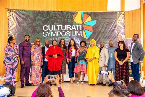 17th Culturati Exposing African Youths To Tourism Economic Potentials