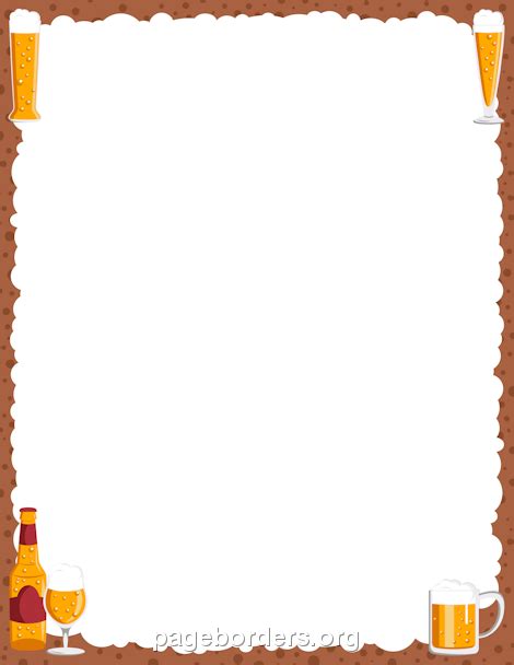 Collection of PNG Oktoberfest Border. | PlusPNG