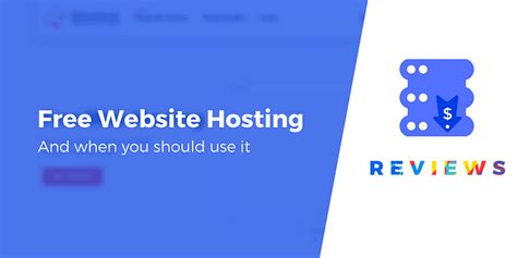 Best Free Website Hosting Services To Consider In