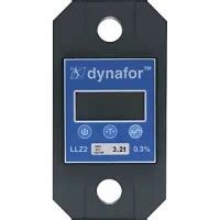 Shop Tractel Dynafor Llz Dynamometer Industrial Model Weighing Range