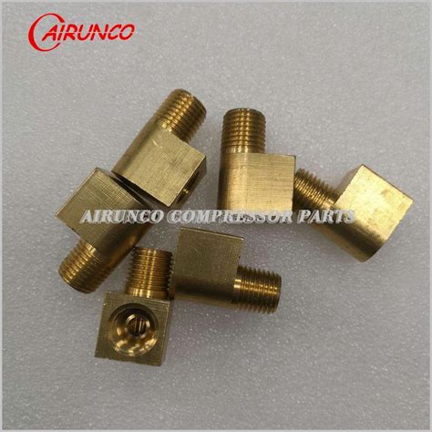 air compressor parts elbow 95110441