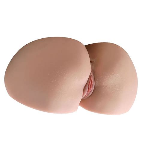 Masturbador Formato de Bunda Vagina e ânus Big Ass 2 SI Sexy