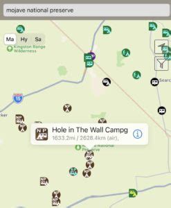 Mojave National Preserve Camping - Free and Pay Options - WE'RE THE RUSSOS