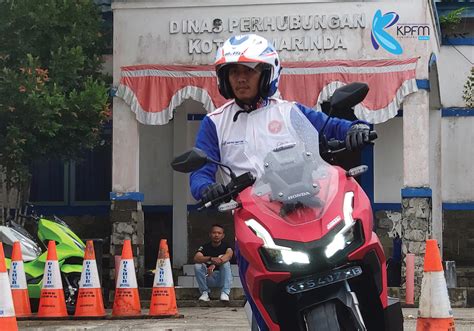 Simak Tips Aman Melintas Di Tikungan Dari Astra Motor Kaltim 2