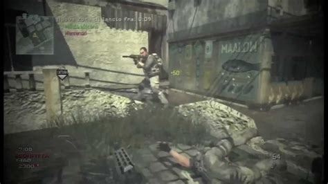 Mw3 Shotgun Montage Ep1 Nothing Special Youtube