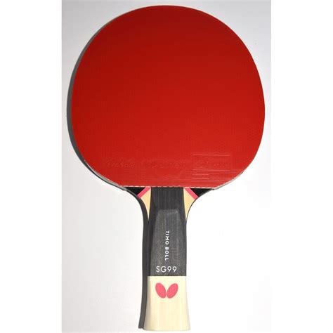 Butterfly Tischtennisschl Ger Timo Boll Sg Fitshop