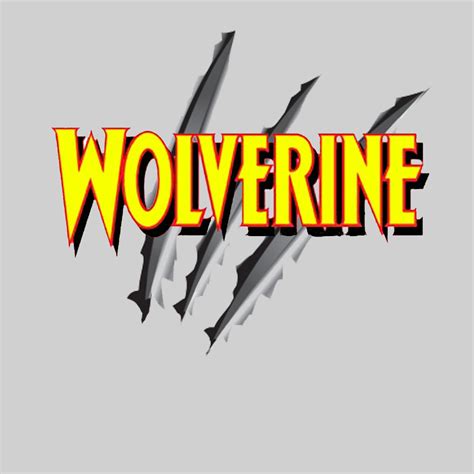 Wolverine Logo by Avick on DeviantArt