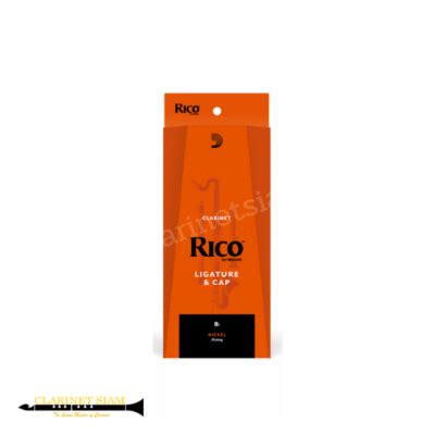 Rico Eb Clarinet Point Ligature Clarinetsiam