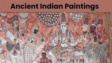 Ancient Indian Paintings