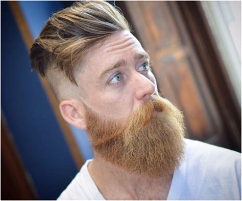 Best 30 Popular Beards Shape Ideas For Men For 2018 Mens Hairstyles