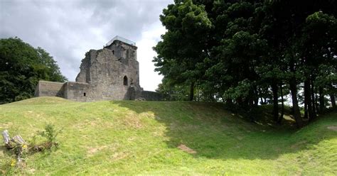 The story of Glasgow's last remaining castle as Glasgow celebrates ...