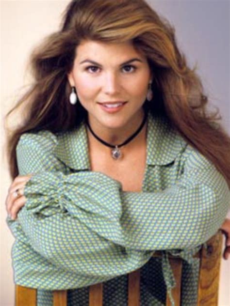 Lori Loughlin as Aunt Becky from Full House | Becky full house, Full ...