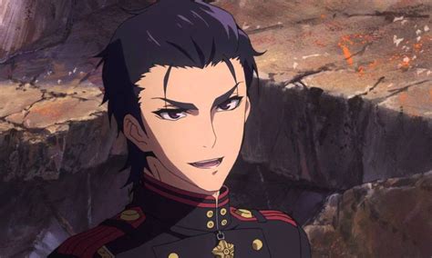 Seraph Of The End La Juventud De Guren Ichinose Licenciada Por Norma