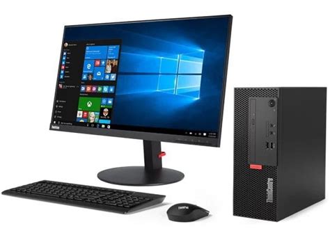 Lenovo ThinkCentre M710e SFF Compact PC With Powerful Performance