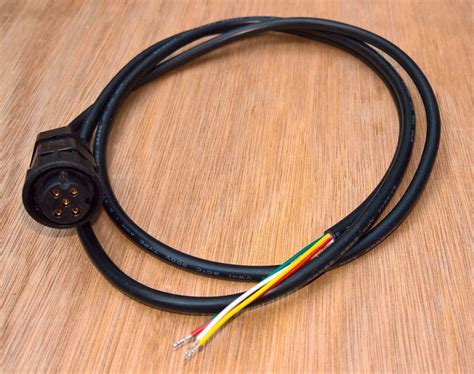 Raymarine Nmea Input Output Cable C C C A A E E