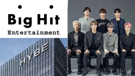 Media Confidential HYBE Acquires Big Hit Entertainment