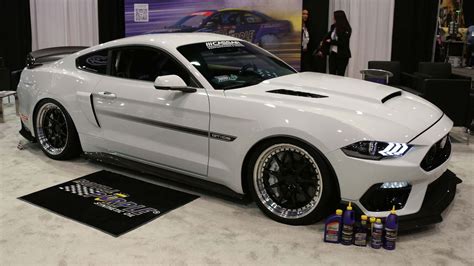 Project Freedom: An S550 Mustang G-Machine Built To Dominate