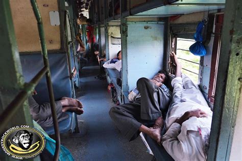 The Fun Guide To Survive A Sleeper Train In India Monkey Rock World