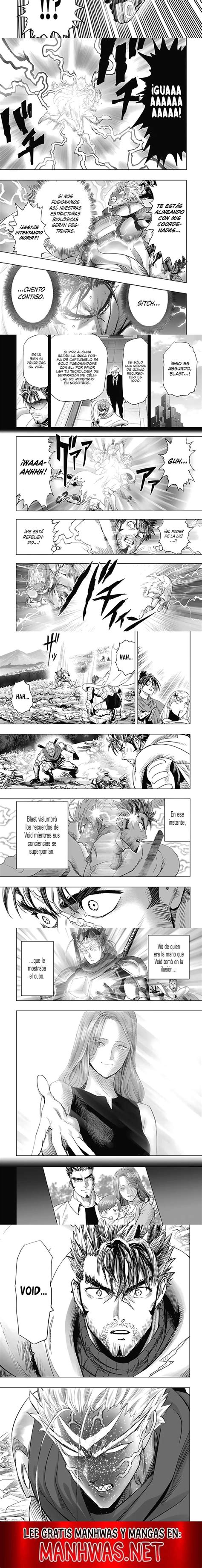 One Punch Man Cap Tulo Manga Dragontranslation Net