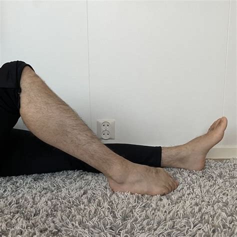 Effective Tibialis Anterior Stretch For Flexibility