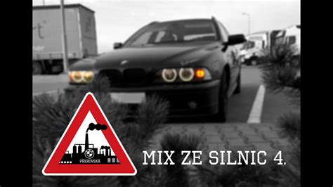 Mix ze silnic 4 Rebel málem mě dostal cyklista konec dovolené v