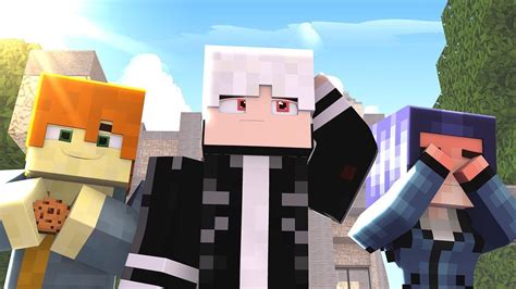 Tokyo Ghoul Rebirth Roleplay Episode A Bond So Strong Minecraft