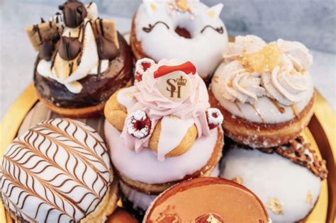 Saint Honore Doughnut Shop Opens Second Location Eater Vegas