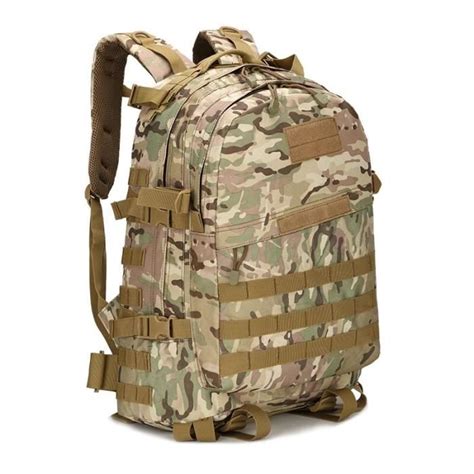 Sac Dos D Tactique Militaire Pour Sport De Plein Air Escalade