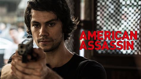 American Assassin OFFICIAL TRAILER 2017 YouTube