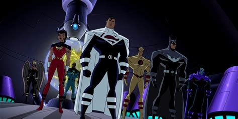 Top 10 Best Episodes Of Justice League Unlimited Ranked