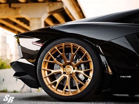 Best Color Rims For A Black Car