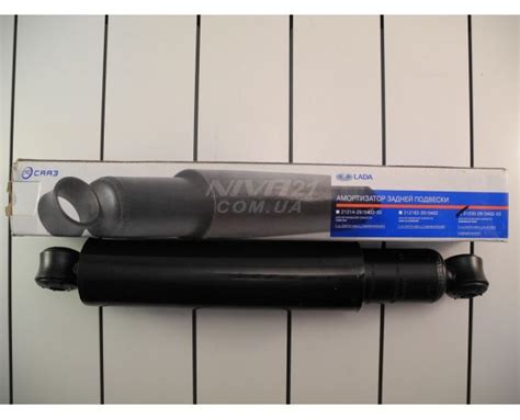 Купить Амортизатор ВАЗ 2123 нива шевроле задний СААЗ, г.Скопин: в Киеве ...