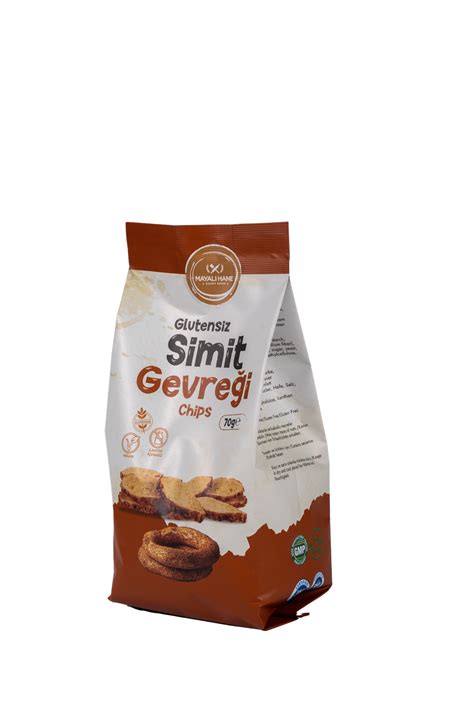 Mayal Hane Glutensiz Simit Gevre I Gr