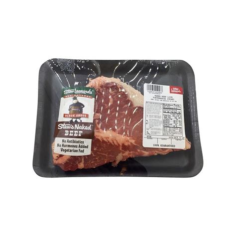 Stew S Naked Beef Porterhouse Steaks Lb Delivery Or Pickup Near Me