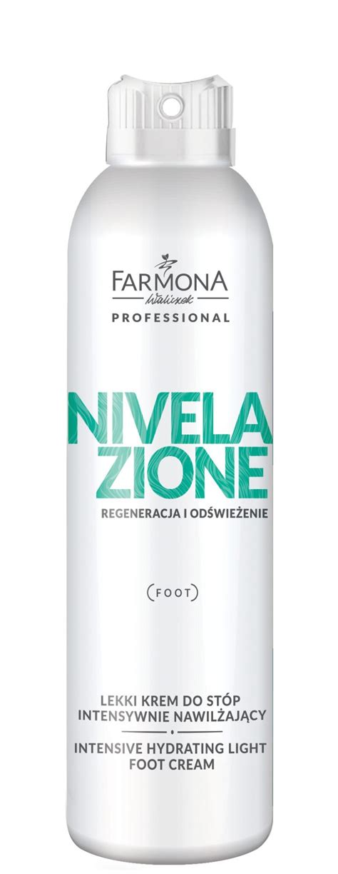 Crema Ligera Par Pies Hidrataci N Intensa Ml Farmona Nivelazione