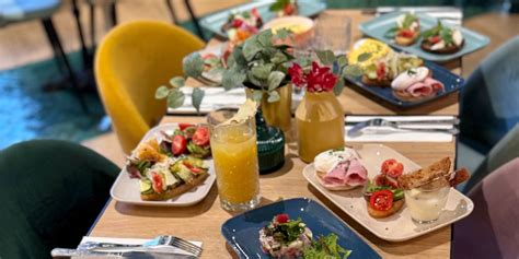 Brunch Livia Le Perreux Sur Marne Oubruncher