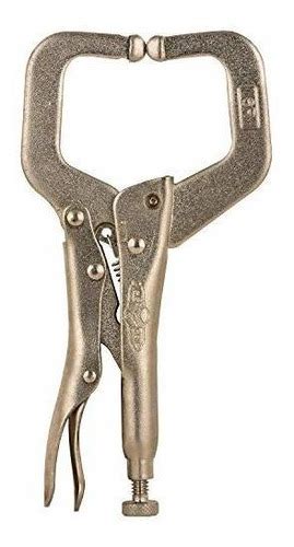 Irwin Tools Vise Grip Inch Locking C Clamp Env O Gratis