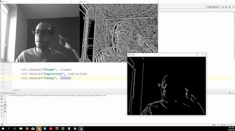 Edge Detection Opencv With Python Tutorial Pysource