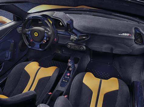 Wallpaper Sports Car Coupe Ferrari Steering Wheel Netcarshow