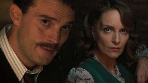 A Haunting In Venice Go Behind The Scenes With Jamie Dornan And Tina