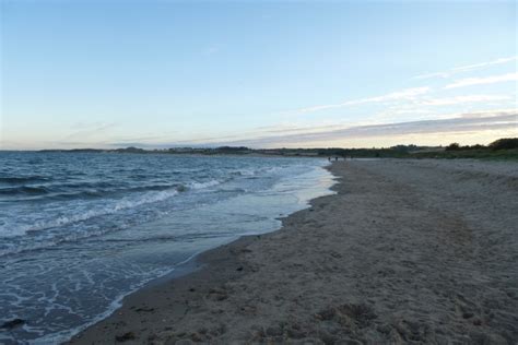 Alnmouth bay Photo | UK Beach Guide