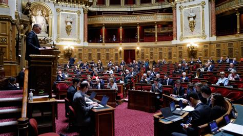 French conservatives hold on to Senate as Macron party suffers fresh ...