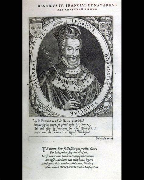 Altesses Henri IV Roi De France Et De Navarre 16