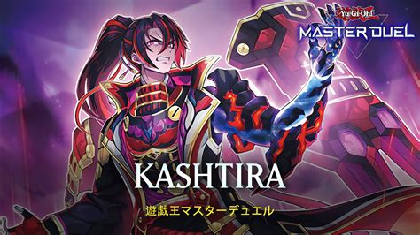 Kashtira Kashtira Fenrir Rage Of Chaos Yu Gi Oh Master Duel