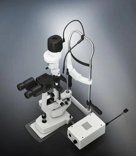 Labomed Ophthalmic Slx Slit Lamp Biomicroscope Step Led At Best